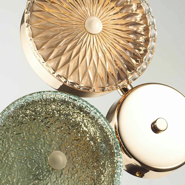 Бра Odeon Light Exclusive Caramella 5412/14WL изображение 3 Бра Odeon Light Exclusive Caramella 5412/14WL Фото № 3