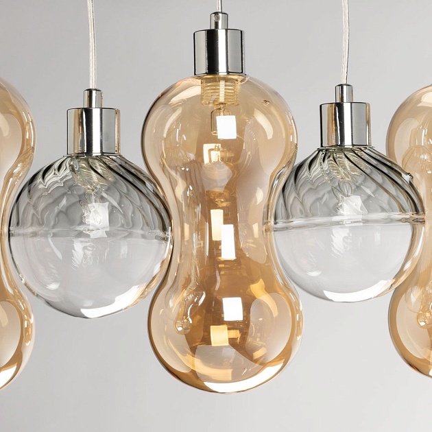 Подвесной светильник De City Крайс 657014905 Фото № 2