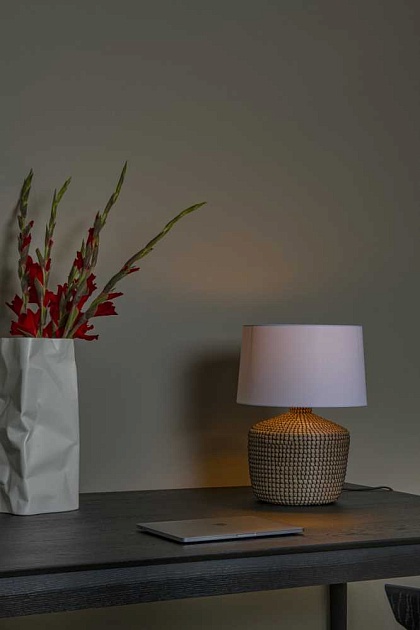 Настольная лампа Lucide AMBALA 10552/81/73 Фото № 1