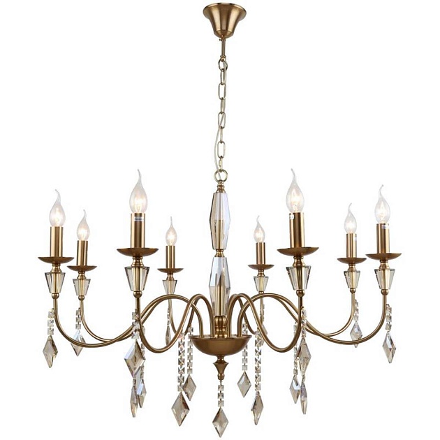 Подвесная люстра Stilfort Grace 1053/05/08P Фото № 1