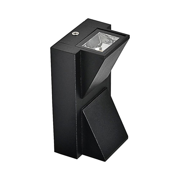 Уличный настенный светодиодный светильник Feron Дели DH103 06316 изображение 1 Уличный настенный светодиодный светильник Feron Дели DH103 06316 Фото № 1