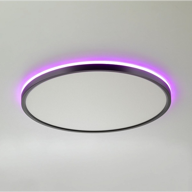 Потолочный светодиодный светильник Citilux Norma CL749401 изображение 8 Потолочный светодиодный светильник Citilux Norma CL749401 Фото № 8