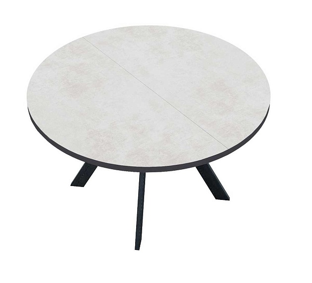 Кухонный стол DikLine RD120 00-00066210 Фото № 4