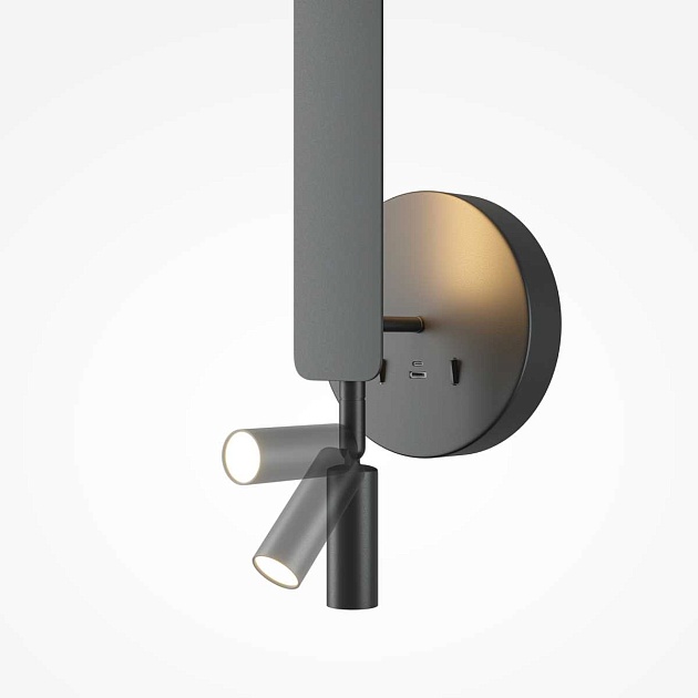 Настенный светильник Maytoni Modern Combo MOD214WL-L8B3K1 Фото № 3