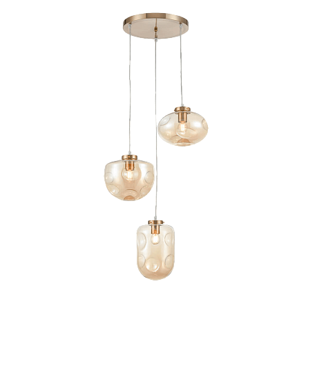 Подвесной светильник Vele Luce Alieno VL5354P03 изображение 6 Подвесной светильник Vele Luce Alieno VL5354P03 Фото № 6