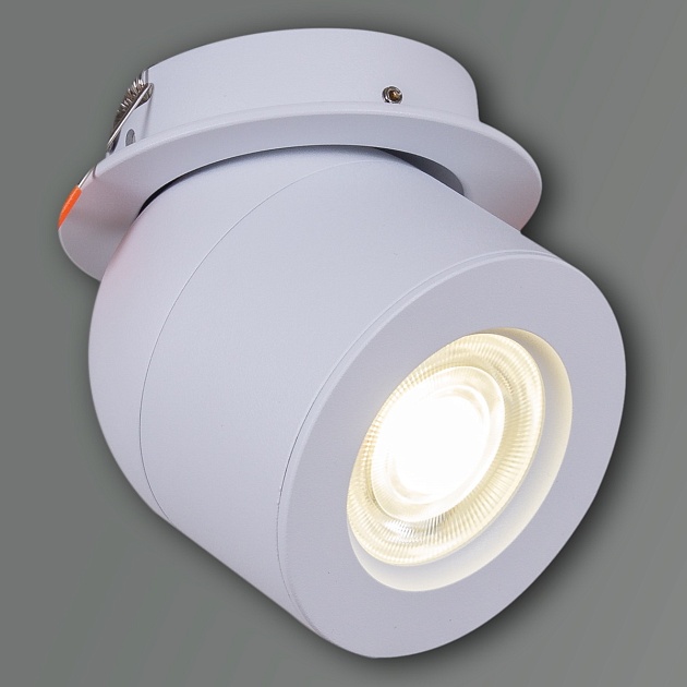 Спот Reluce 84063-9.0-001AY COB8W WT Фото № 4