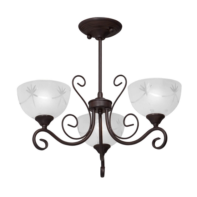 Потолочная люстра Vitaluce V3730-7/3PL Фото № 1