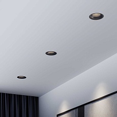 Встраиваемый светодиодный светильник Elektrostandard Bliss 25070/LED a069409 2