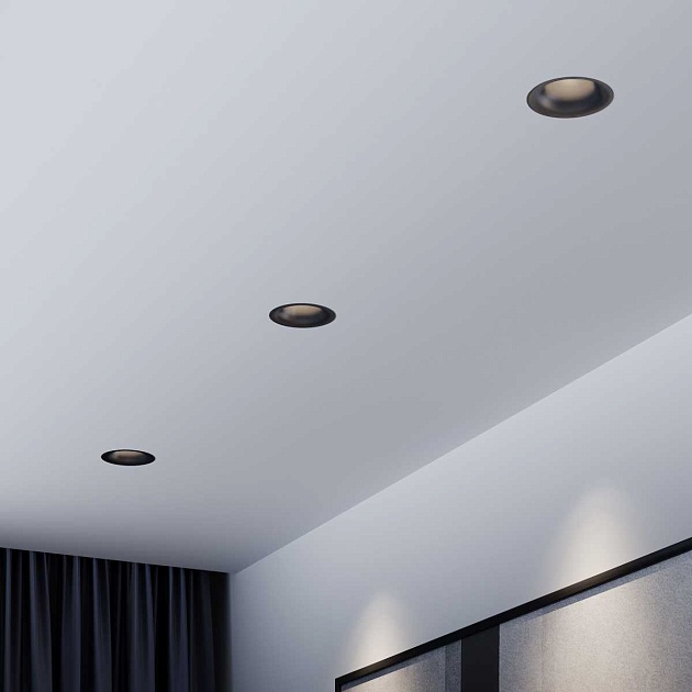 Встраиваемый светодиодный светильник Elektrostandard Bliss 25070/LED a069409 Фото № 3