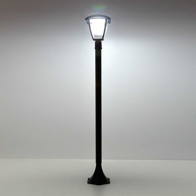 Уличный светодиодный светильник Citilux CLU04B изображение 11 Уличный светодиодный светильник Citilux CLU04B Фото № 11