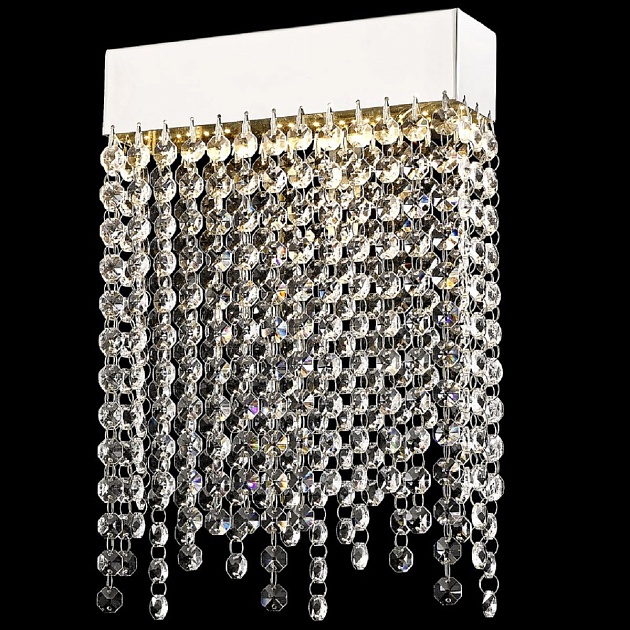 Настенный светодиодный светильник Wertmark Regina WE463.01.101 Фото № 1