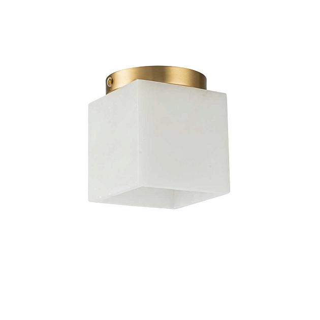 Потолочный светильник Belfast Ravenhill 3333F BR MB Фото № 1