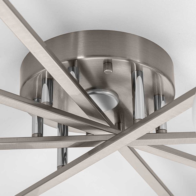 Потолочная светодиодная люстра Citilux Atman Smart CL226A181 Фото № 6