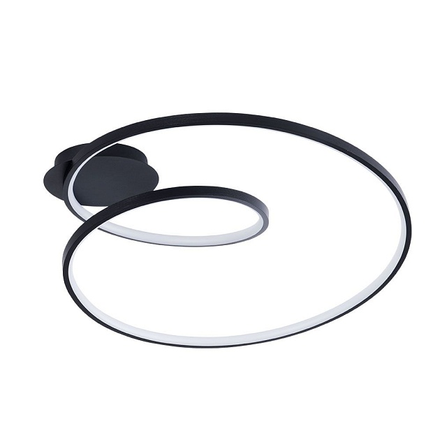 Потолочный светодиодный светильник Arte Lamp Millo A3893PL-30BK изображение 1 Потолочный светодиодный светильник Arte Lamp Millo A3893PL-30BK Фото № 1