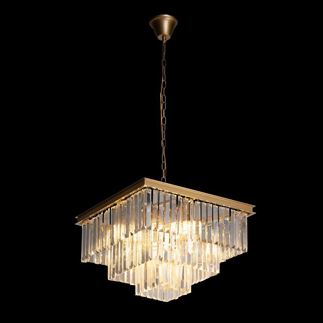 Подвесная люстра Loft IT Prism Clear 10019/500S изображение 4 Подвесная люстра Loft IT Prism Clear 10019/500S Фото № 4