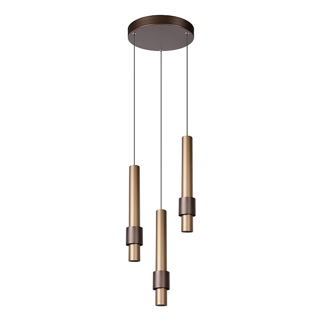 Подвесная светодиодная люстра Lucide Margary 24402/15/96 изображение 1 Подвесная светодиодная люстра Lucide Margary 24402/15/96 Фото № 1