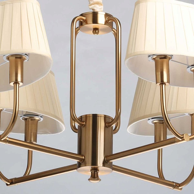 Подвесная люстра MW-Light София 355014608 Фото № 10