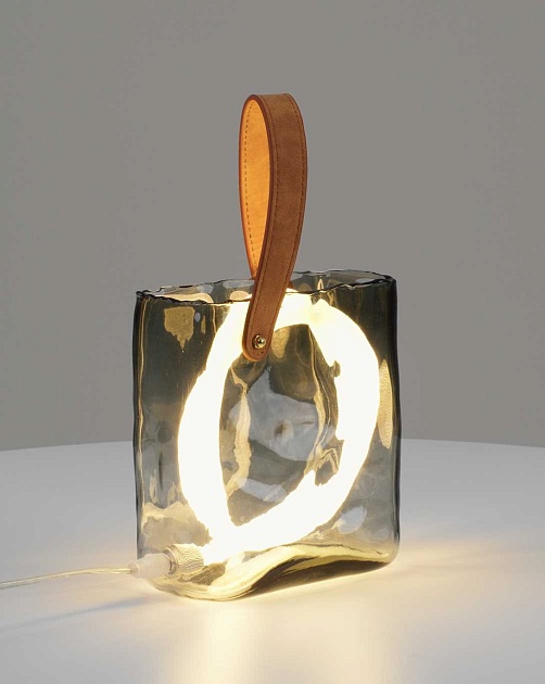 Лампа настольная светодиодная Moderli Bag V11675-TL Фото № 3