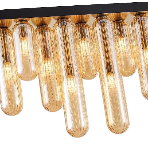 Потолочная люстра Favourite Stalactit 4455-12P Фото № 4