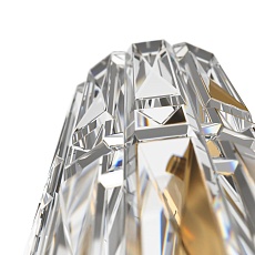 Настенный светильник Maytoni Facet MOD094WL-01G 5