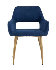 Кухонный стул Stool Group Кромвель синий DC-1506 XH080-22 2