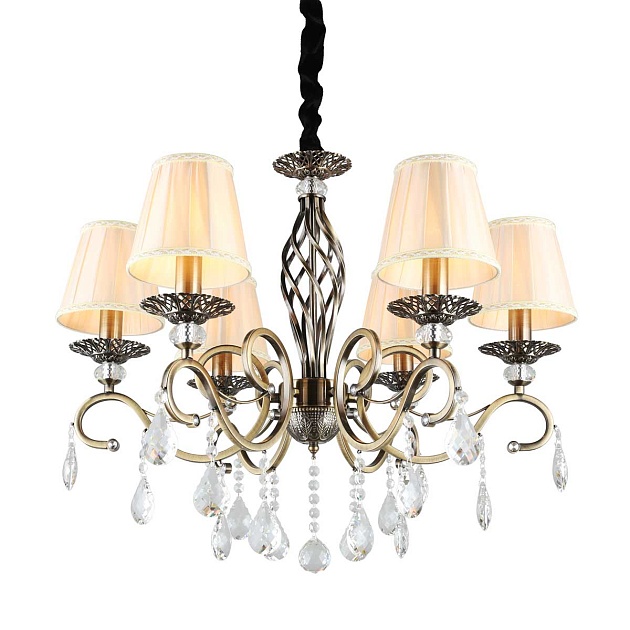 Подвесная люстра Omnilux Belluno OML-79113-06 Фото № 1