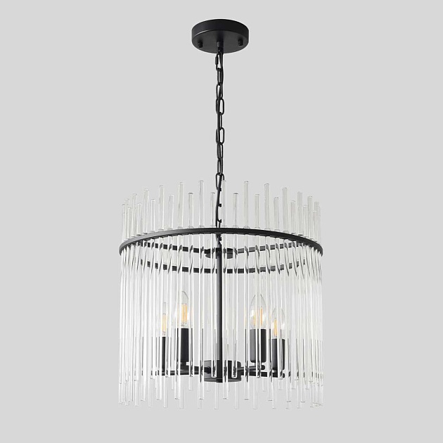 Подвесная люстра Crystal Lux CLARO SP5 Фото № 1