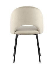 Кухонный стул Stool Group Меган велюр бежевый AV 415-H07-08(P) 3