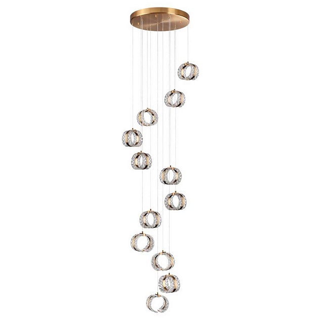 Подвесная люстра Odeon Light MIRAGE 5030/83L Фото № 1