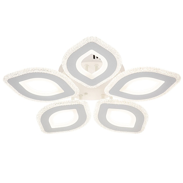 Потолочная светодиодная люстра Escada Diamond 10264/5LED Фото № 1