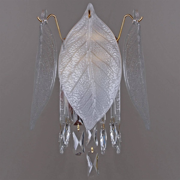 Настенный светильник Illumico IL8186-2WLY-39 GD WT изображение 4 Настенный светильник Illumico IL8186-2WLY-39 GD WT Фото № 4