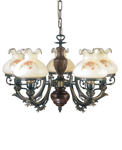 Подвесная люстра Reccagni Angelo L 2812/5 Фото № 2