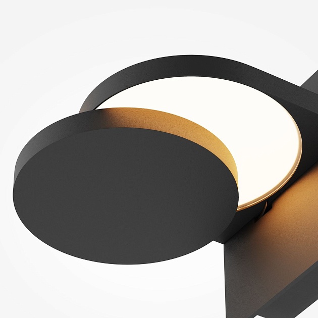 Бра Maytoni Flap MOD354WL-L12B3K изображение 6 Бра Maytoni Flap MOD354WL-L12B3K Фото № 6