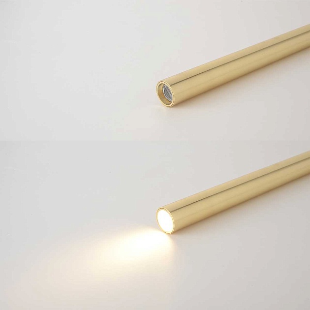 Подвесной светильник Crystal Lux CLT 036C800 BS Фото № 3