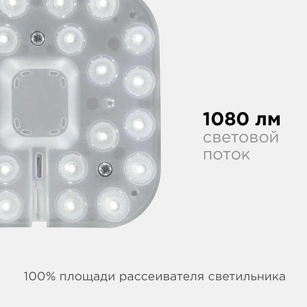 Светодиодный модуль Apeyron 02-54 Фото № 9