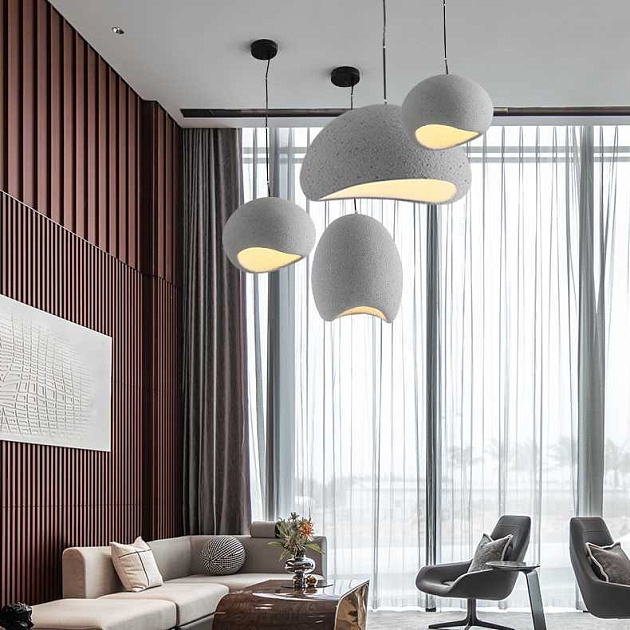 Подвесной светильник Imperium Loft Cemencloud 219858-23 Фото № 11