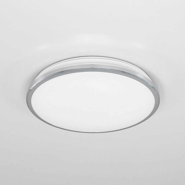 Потолочный светодиодный светильник Citilux Луна CL702221N Фото № 4