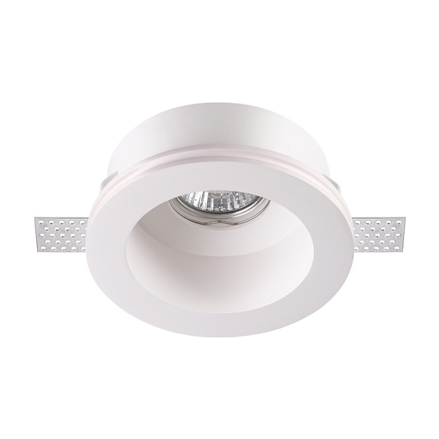 Встраиваемый под покраску светильник Novotech Spot Yeso 370469 изображение 1 Встраиваемый под покраску светильник Novotech Spot Yeso 370469 Фото № 1