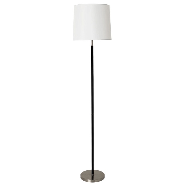 Торшер Arte Lamp Rodos A2589PN-1SS Фото № 1