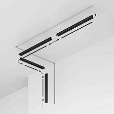 Профиль для уличной трековой системы Maytoni Outdoor O-TR002BF-P-B2M 3