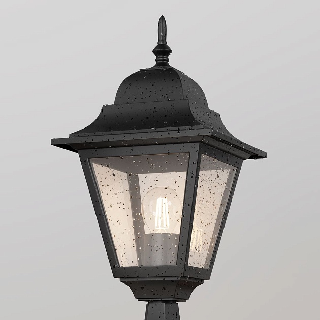 Уличный светильник Maytoni Abbey Road O004FL-01B Фото № 5