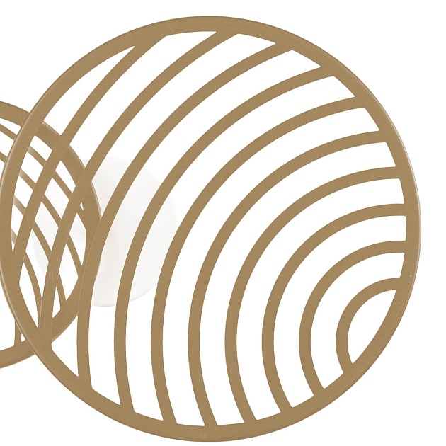 Настенно-потолочный светодиодный светильник Mantra Colladge 7235 изображение 3 Настенно-потолочный светодиодный светильник Mantra Colladge 7235 Фото № 3