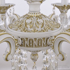 Подвесная люстра Bohemia Ivele AL78101/6/175 B WMG Leafs 4