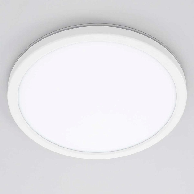 Потолочный светодиодный светильник Citilux Basic Line CL738240VL изображение 10 Потолочный светодиодный светильник Citilux Basic Line CL738240VL Фото № 10