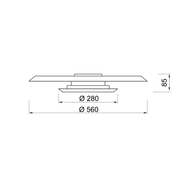 Потолочный светильник Mantra Tina 9002 изображение 3 Потолочный светильник Mantra Tina 9002 Фото № 3