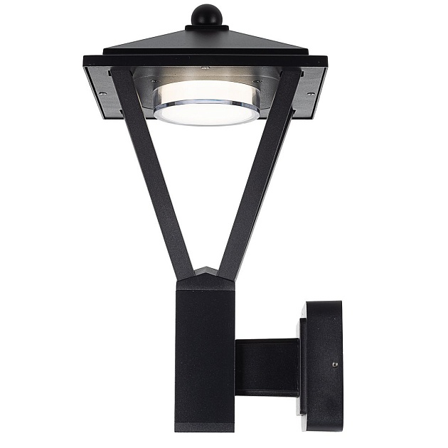 Уличный настенный светильник Citilux Genox CLU12W Фото № 7