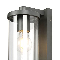 Уличный настенный светильник Favourite Lukturis 3038-1W 1