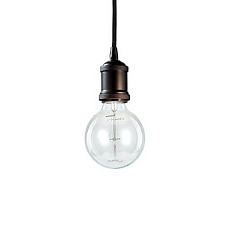 Подвесной светильник Ideal Lux Frida SP1 Nero 139425