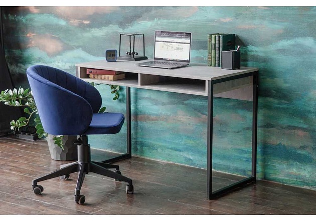 Письменный стол Woodville Леон Лофт 489682 изображение 6 Письменный стол Woodville Леон Лофт 489682 Фото № 6