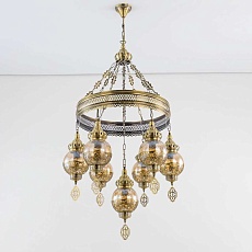 Подвесная люстра Citilux Каир CL419163 4